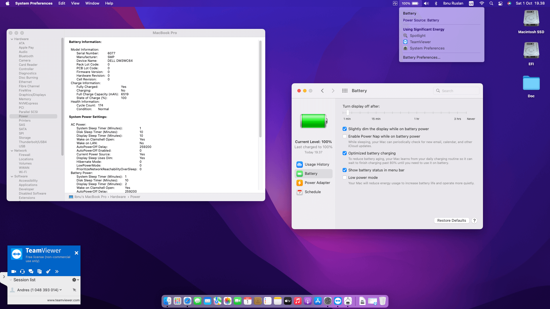 Dell Latitude 7280 [KabyLake   Intel HD 620 + I2C]   OpenCore 7